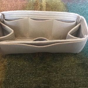 Felt Bag Organizer by Original Club *FINAL* price